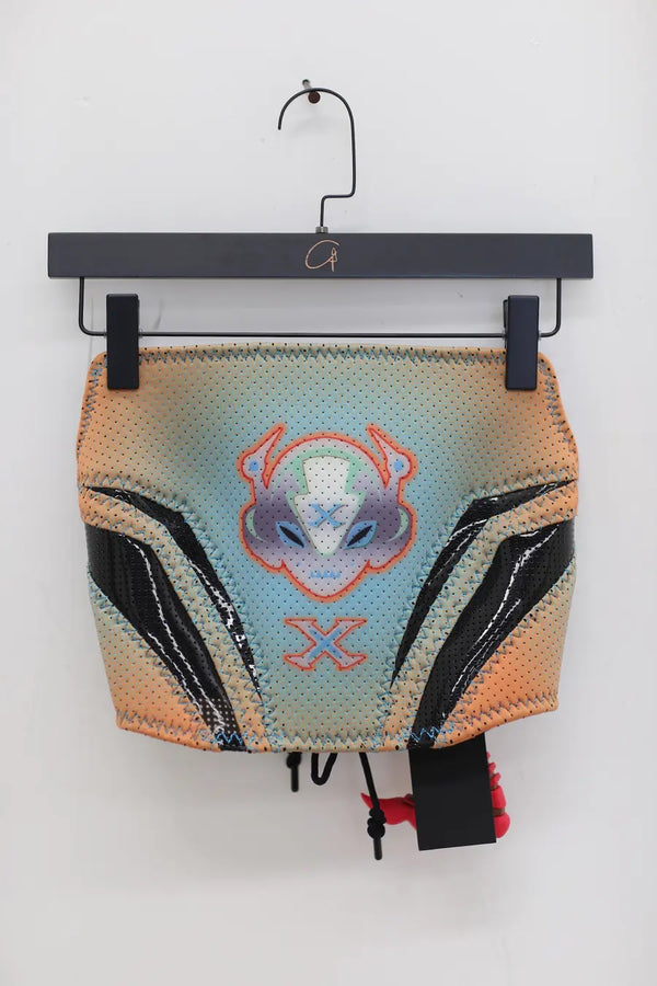 WINDOWSEN 24 Spring/Summer Toy Corset Top WDS-24T013-LAN Blue